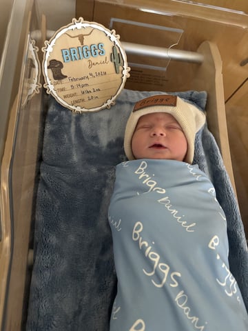 Briggs Daniel Photo