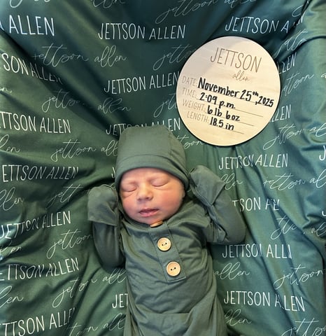 Jettson Allen Photo