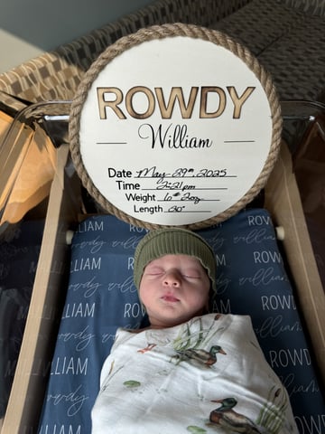 Rowdy William Photo