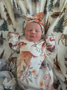 Maeve Ruth Photo
