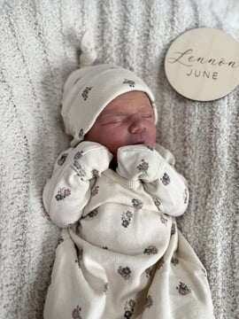 Lennon June Photo