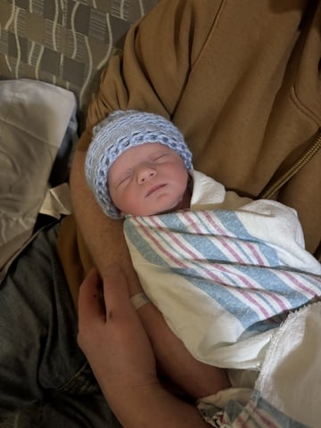 Isaac Michael Photo