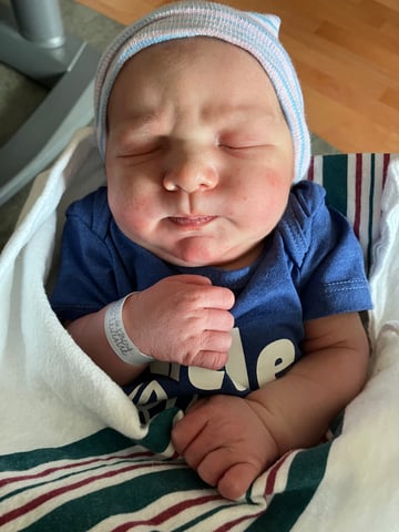 Isaac Michael Photo