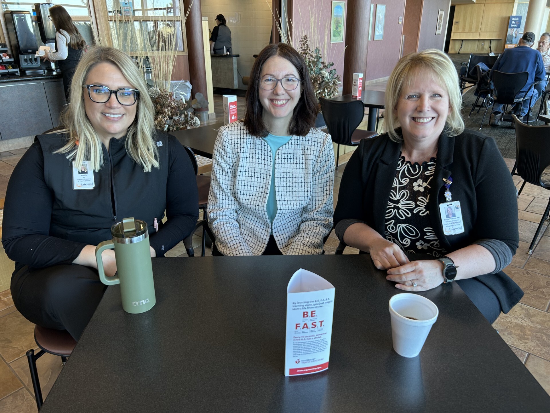 BE-FAST-Bobbie-Poehler-Dr-Albrecht-Angie-Paavola