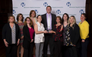 Caregivers of the Year - Obstetrics Team - Lakewood Health System