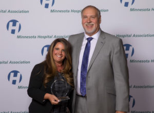 Community Benefit - Small Hospital - Lakewood Health System