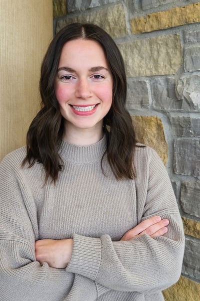 Zoe Weber with Lakewood Heatlh System