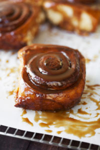 sticky buns