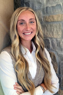 Lexie Otteson, DNP, CNM Photo