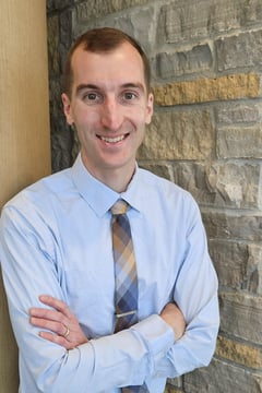 Chris Hughes, MD Photo