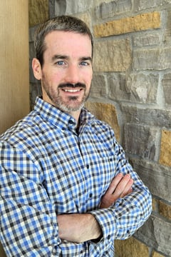 Colin Ryan, CRNA Photo