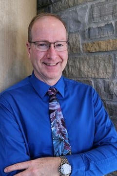 Don Hughes, MD Photo