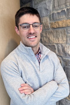 Jesse Fenstermacher, OD Photo