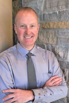 Keith Nelson, CRNA Photo