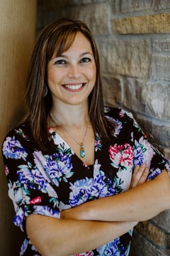 Kirstina Quast, LICSW Photo
