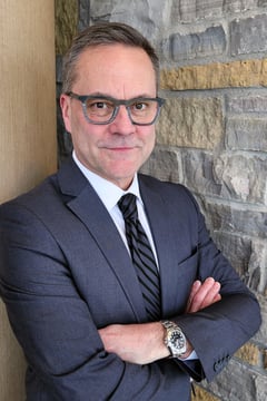 Kurt Martinson, MD, FACS Photo