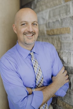 Paul Davis, PhD, LP Photo