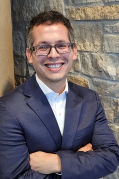Taylor D. Heck, DPM Photo