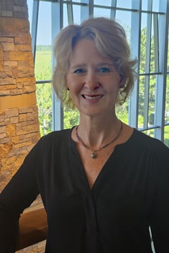 Tina Allenburg, ANP Photo