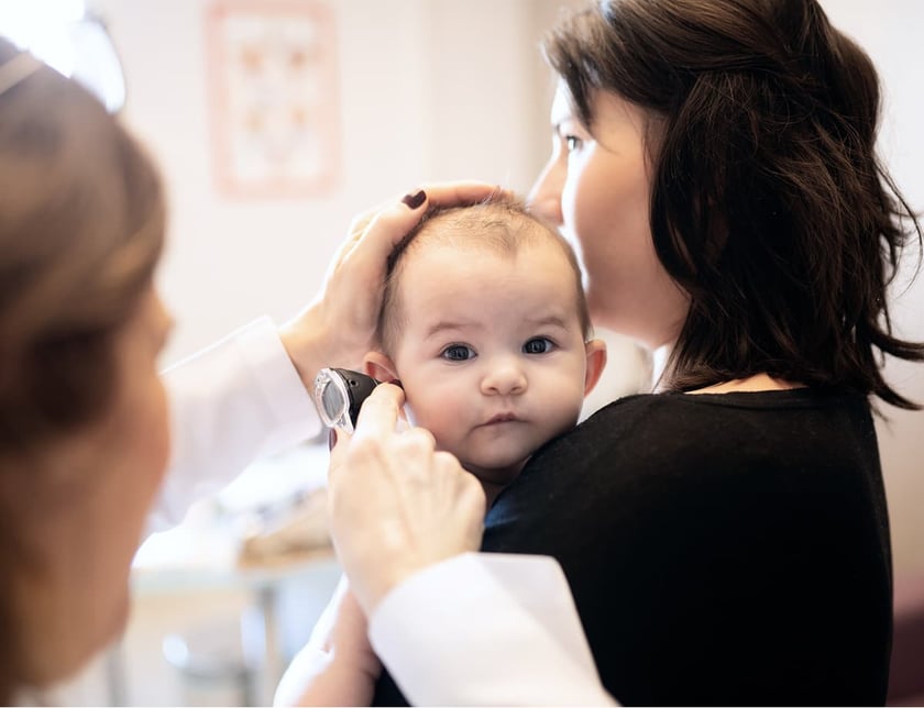 baby_getting_ears_checked