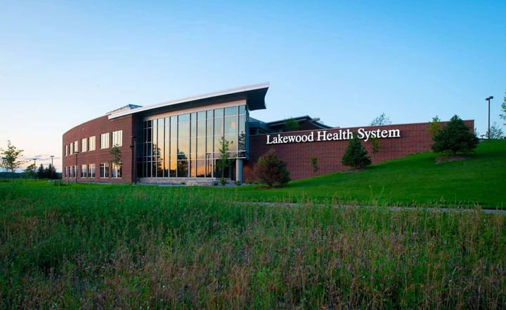 Lakewood Health System Building