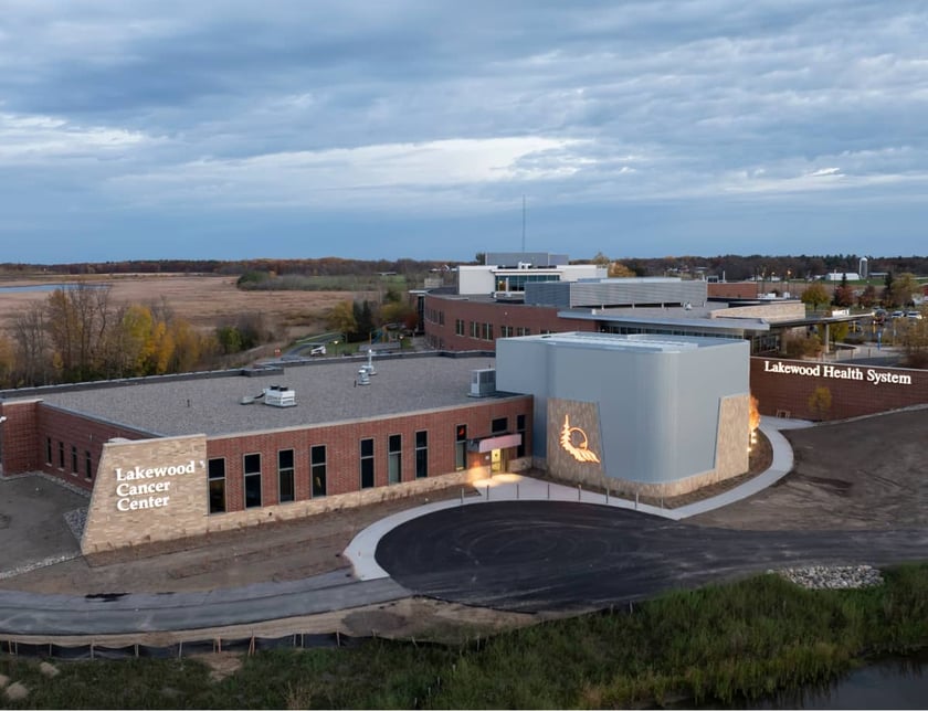 lakewood-health-system-cancer-center-exterior-building